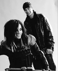 Tom And Bill Kaulitz
