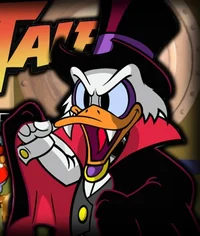 Count Dracula Duck