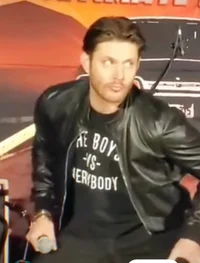 Jensen ackles