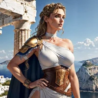 Greek Goddess