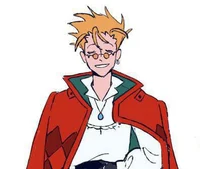 Vash the stampede 
