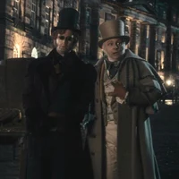 Aziraphael x Crowley