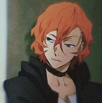 Chuuya Nakahara 