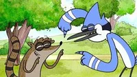 Mordecai y Rigby