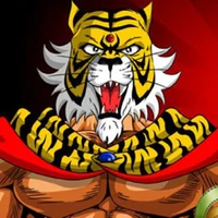 Tiger mask 