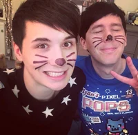 Dan and Phil