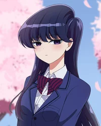 Komi-san