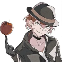 Nakahara Chuuya