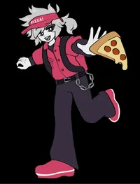 Pizza Guy
