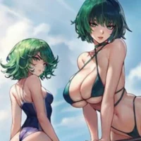 Tatsumaki and Fubuki