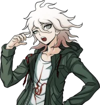 Nagito Komaeda 