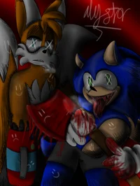 Sonic and tails au 