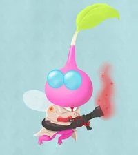 poisonous fly Pikmin
