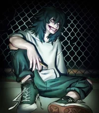 Jeff the killer 