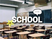 Murder drones school