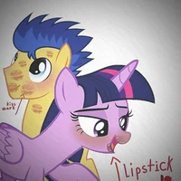 Twilight and flash