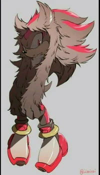 Shadow the werehog
