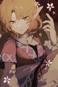 Parsee mizuhashi