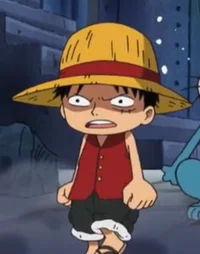 Small Luffy 