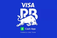 Visa Cash App RB F1