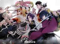 Hashira Training Arc