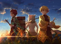Tanjiro Squad 