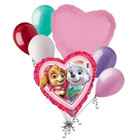 7 pc Paw Patrol Girl