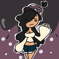 Inku the Shroom Girl