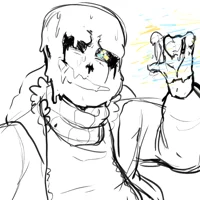 -NOT-A-TALE Sans-