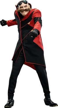 Movie Dr Robotnik