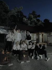 Stray kids
