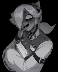 Brawl Colette Yander