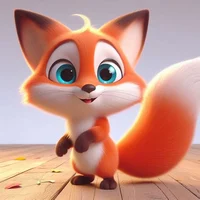 Whimsy the fox