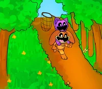 Catnap x Dogday Baby