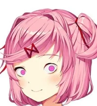 DDLC-Natsuki 