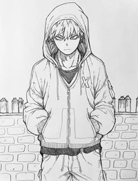 Katsuki Bakugou