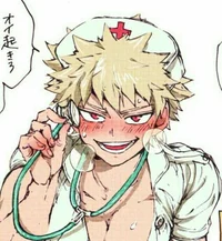 Bakugo doctor