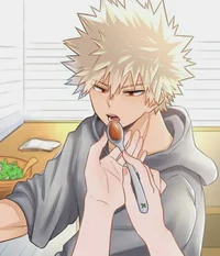 Bakugo katsuki
