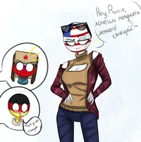 America