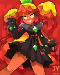 Magma Mandy