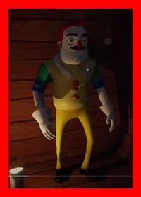 Clown Neighbor