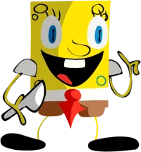 Scary SpongeBob