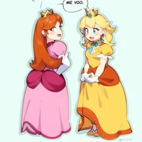 Daisy swap peach oh 