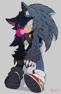 Sonadow werehog