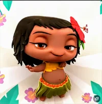 Baby Luau