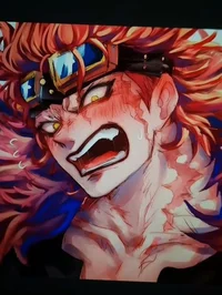 Eustass Kidd