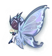 Elder Faerie Cookie
