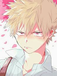 Bakugo katsuki