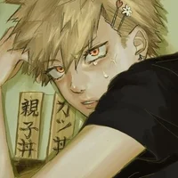 Bakugo Katsuki