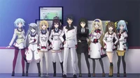 Infinite Stratos RP